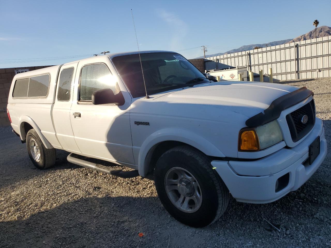 2004 FORD RANGER