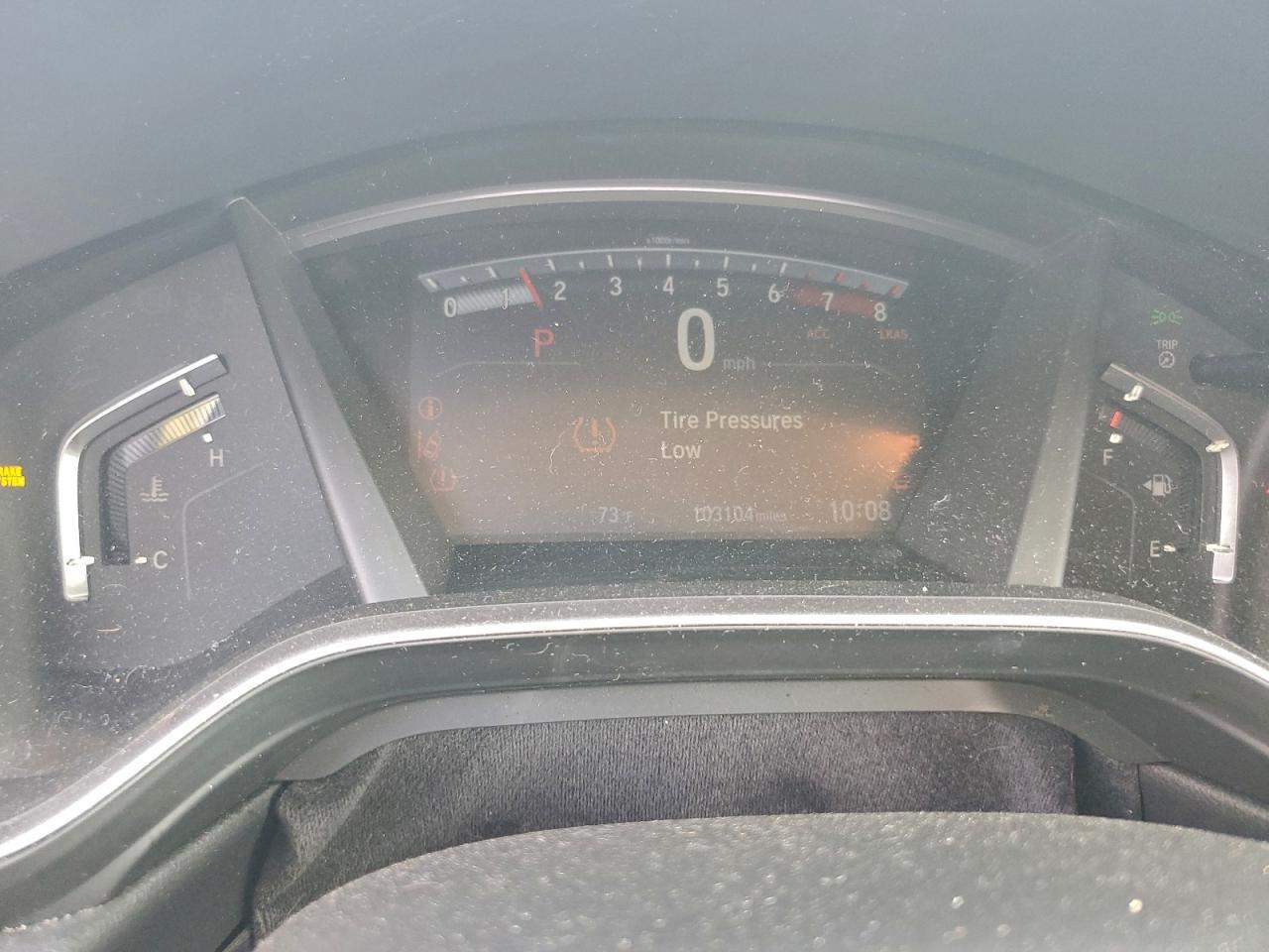 2018 HONDA CR-V