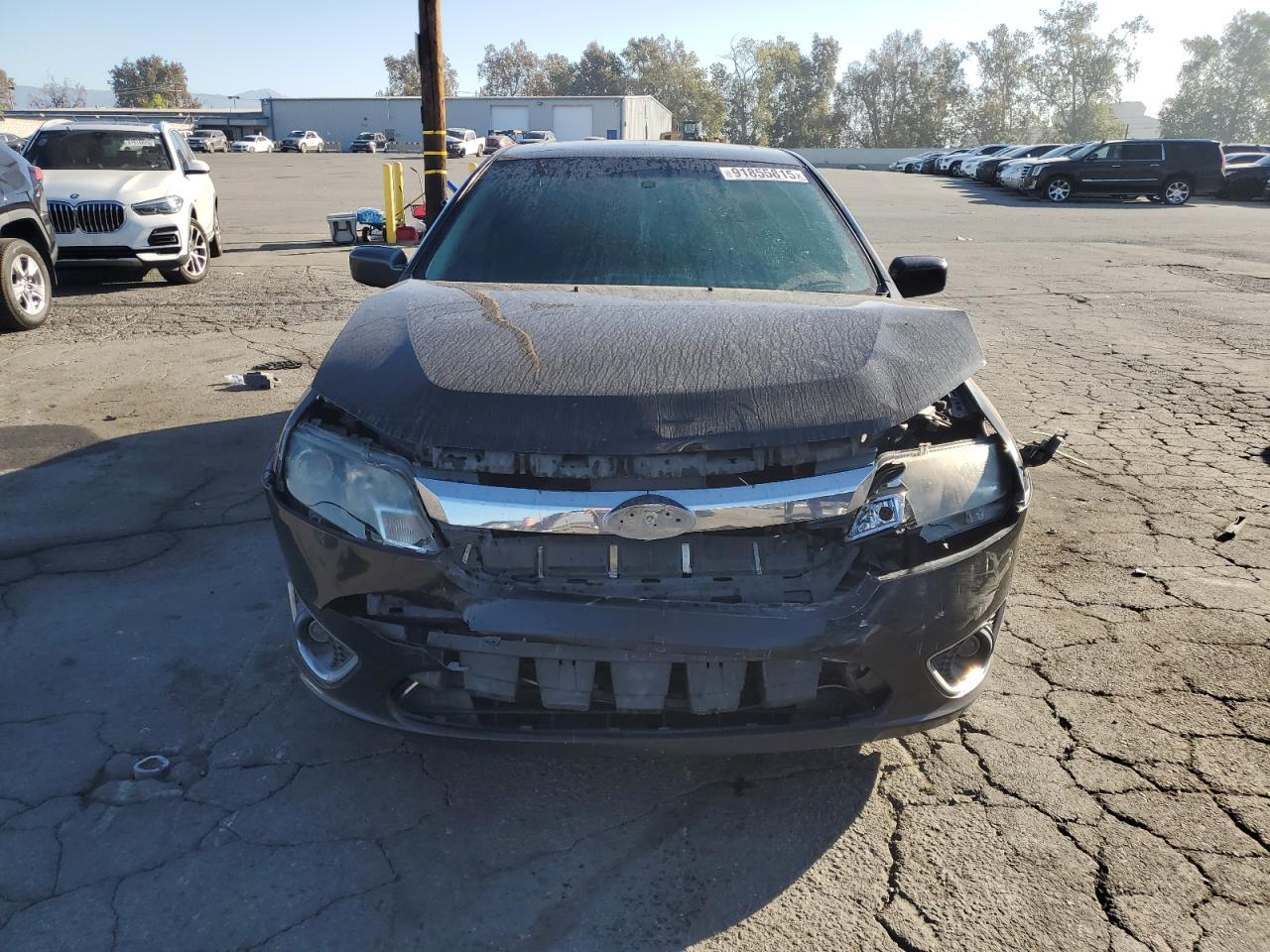 2010 FORD FUSION