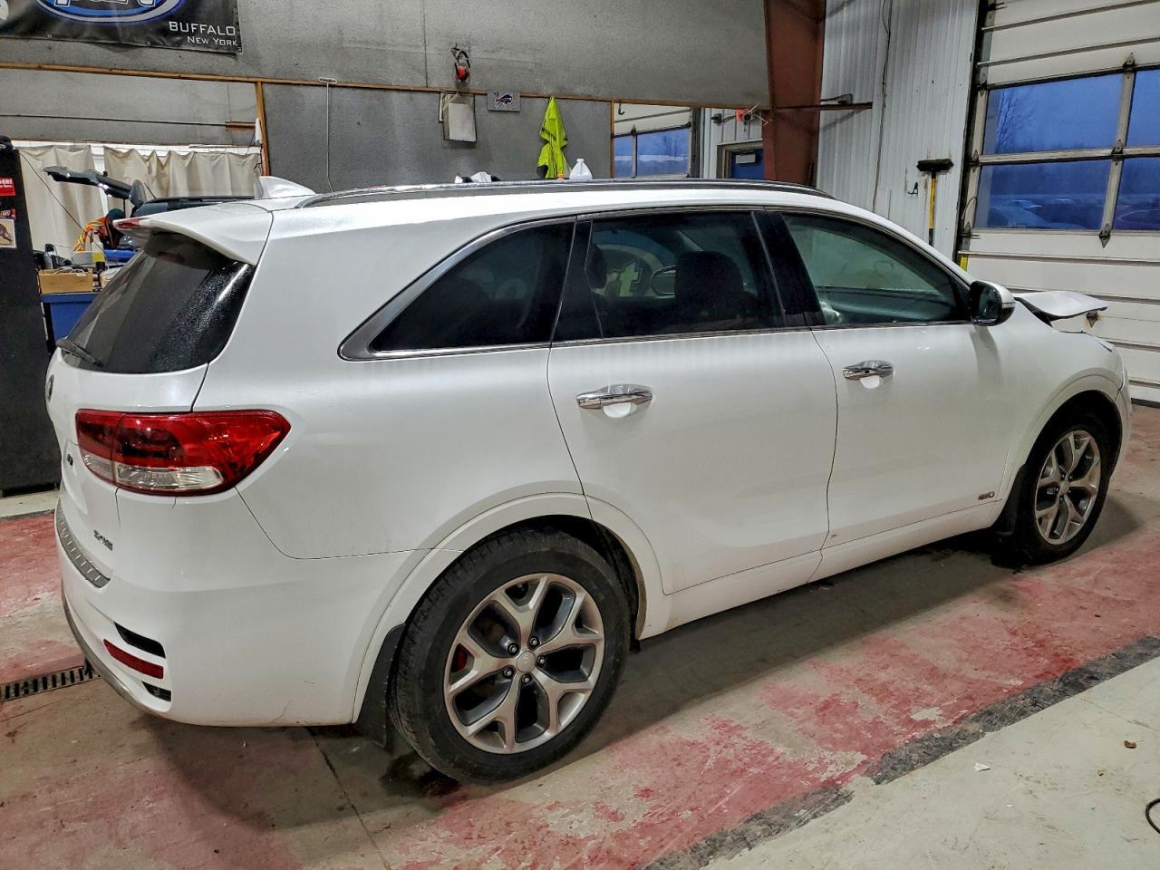 2017 KIA SORENTO
