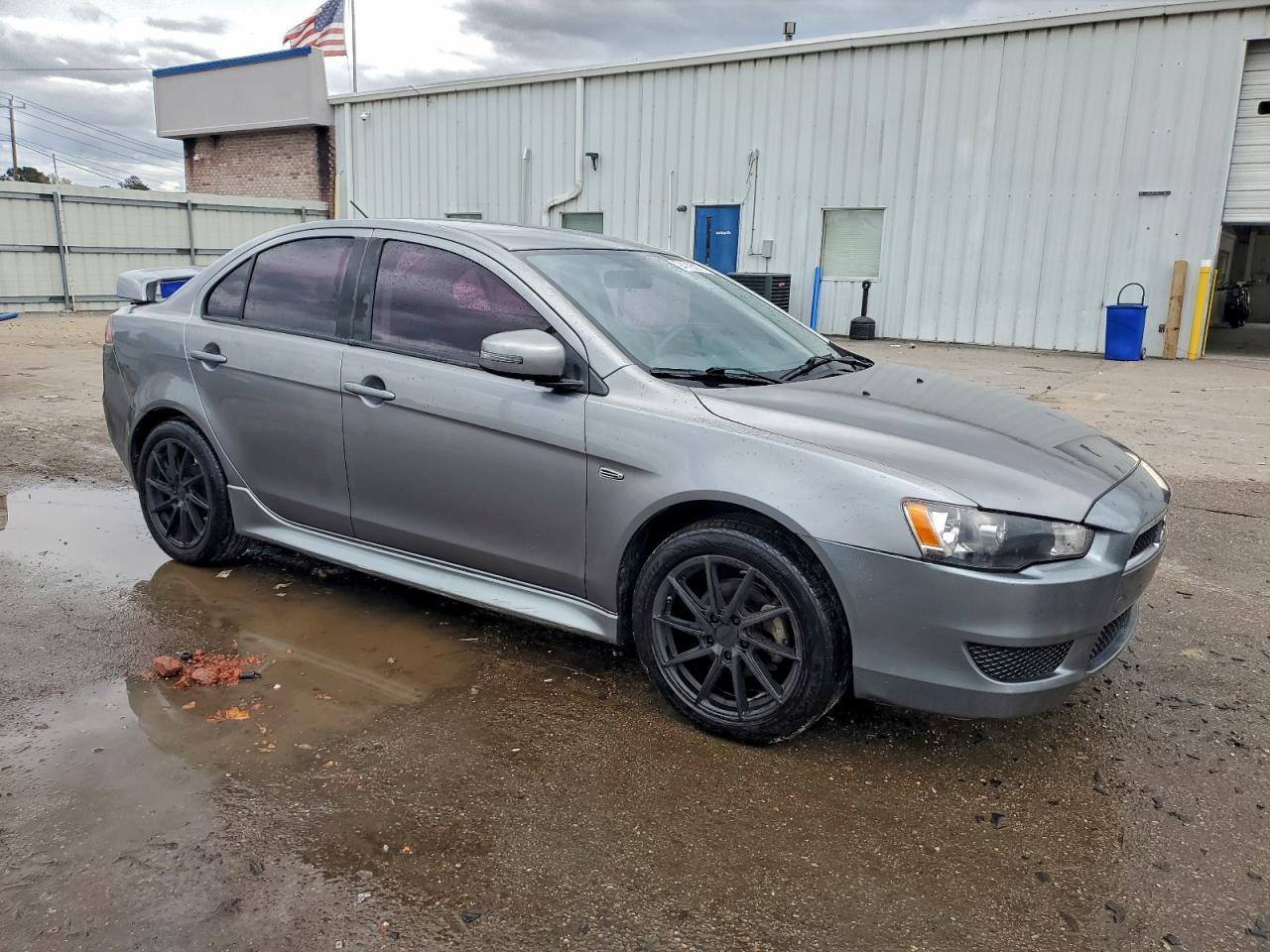 2015 MITSUBISHI LANCER