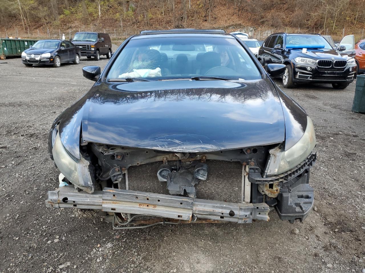 2008 HONDA ACCORD