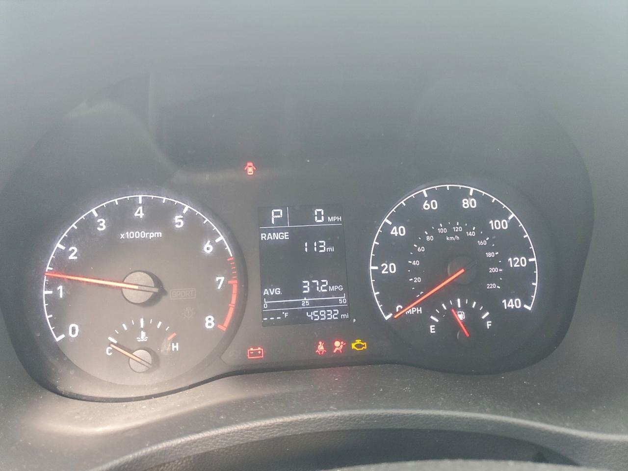 2022 HYUNDAI ACCENT