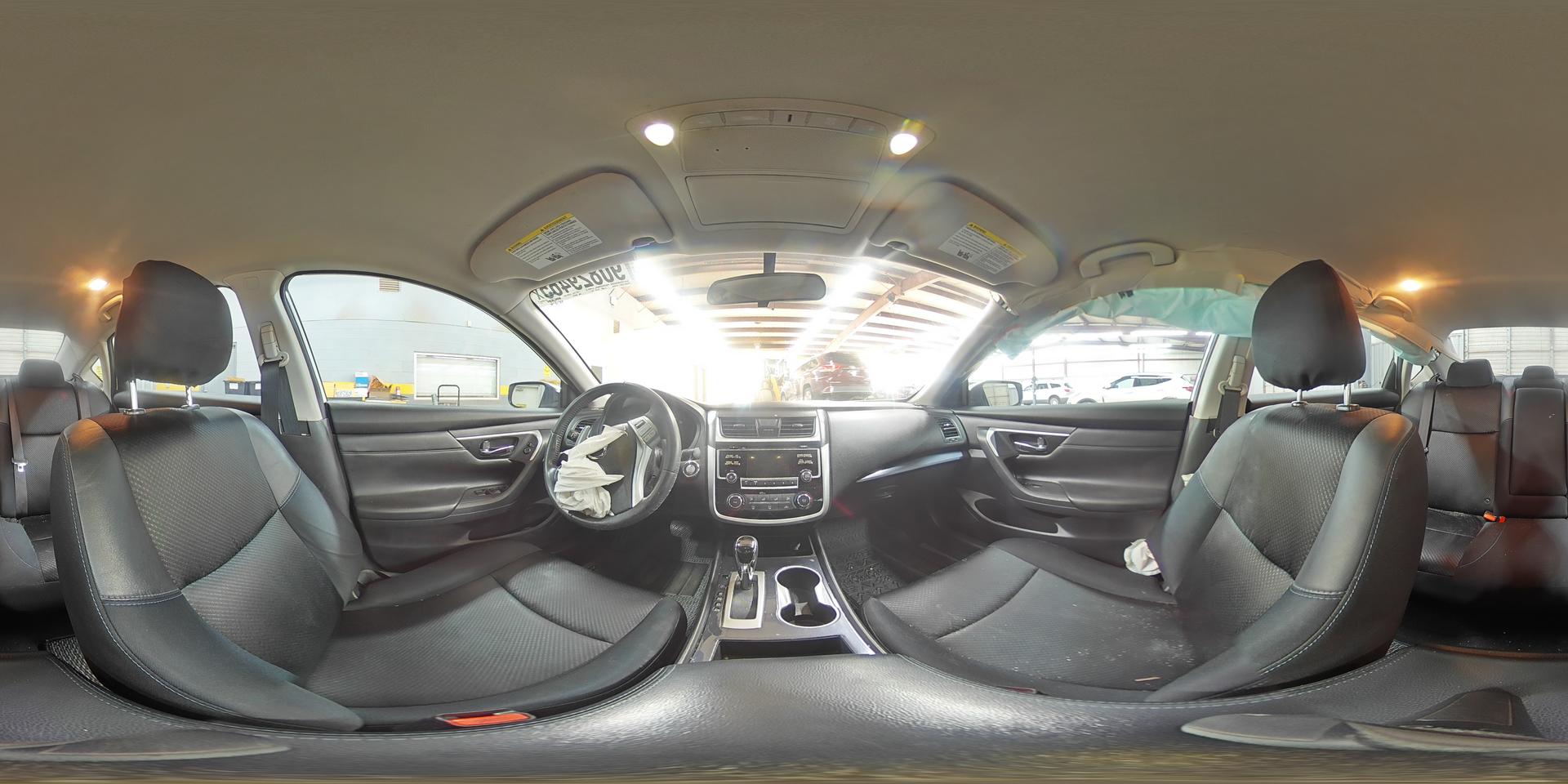 2018 NISSAN ALTIMA