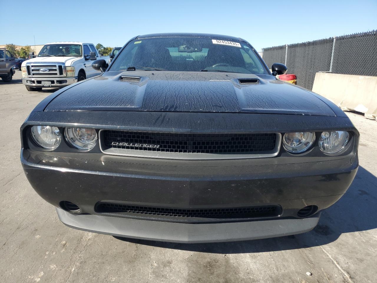 2013 DODGE Challenger