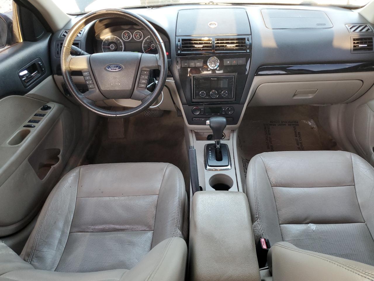 2007 FORD FUSION