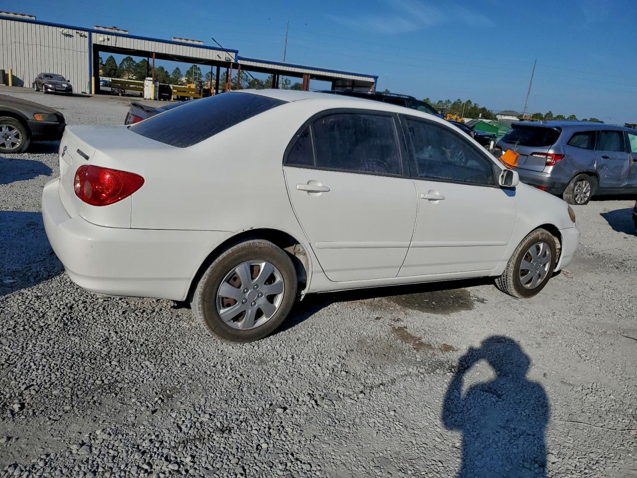 2007 TOYOTA COROLLA