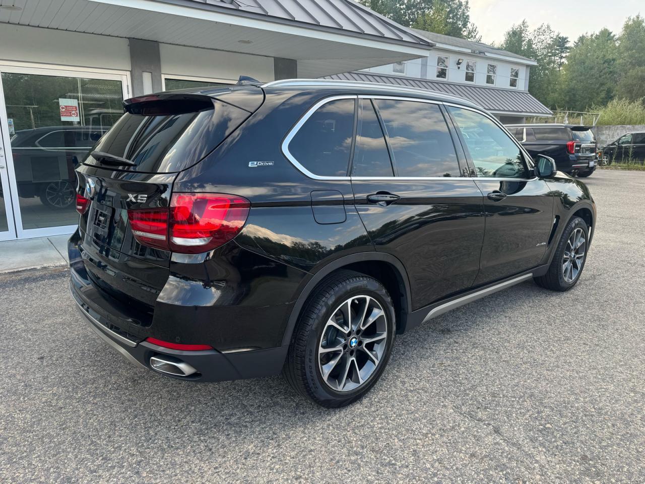 2017 BMW X5