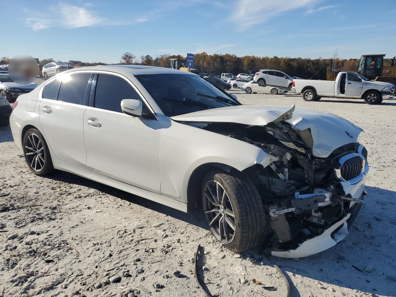 2020 BMW 3 SERIES