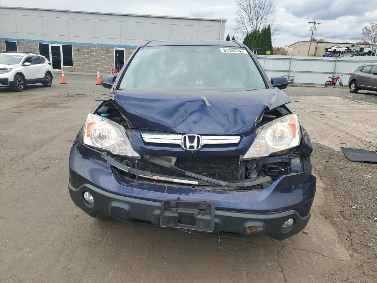 2007 HONDA CR-V
