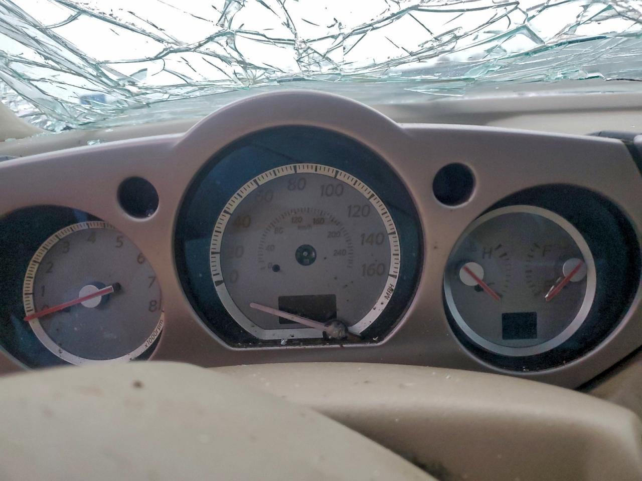 2007 NISSAN MURANO