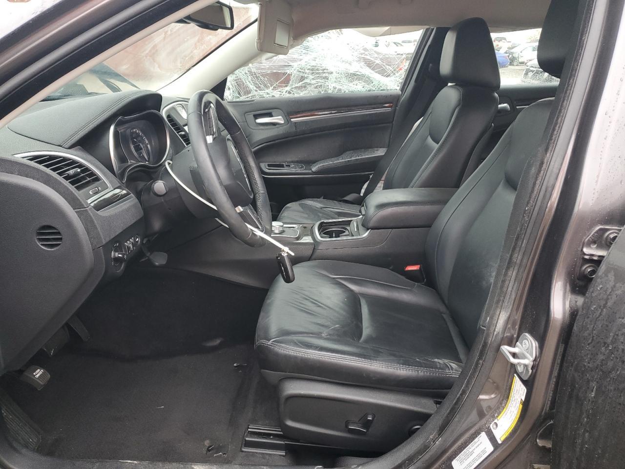 2015 CHRYSLER 300