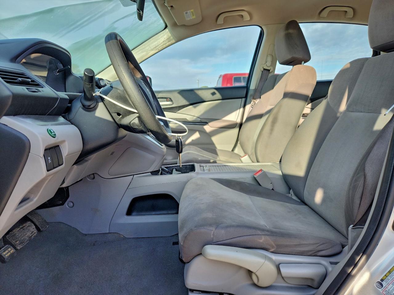2013 HONDA CR-V