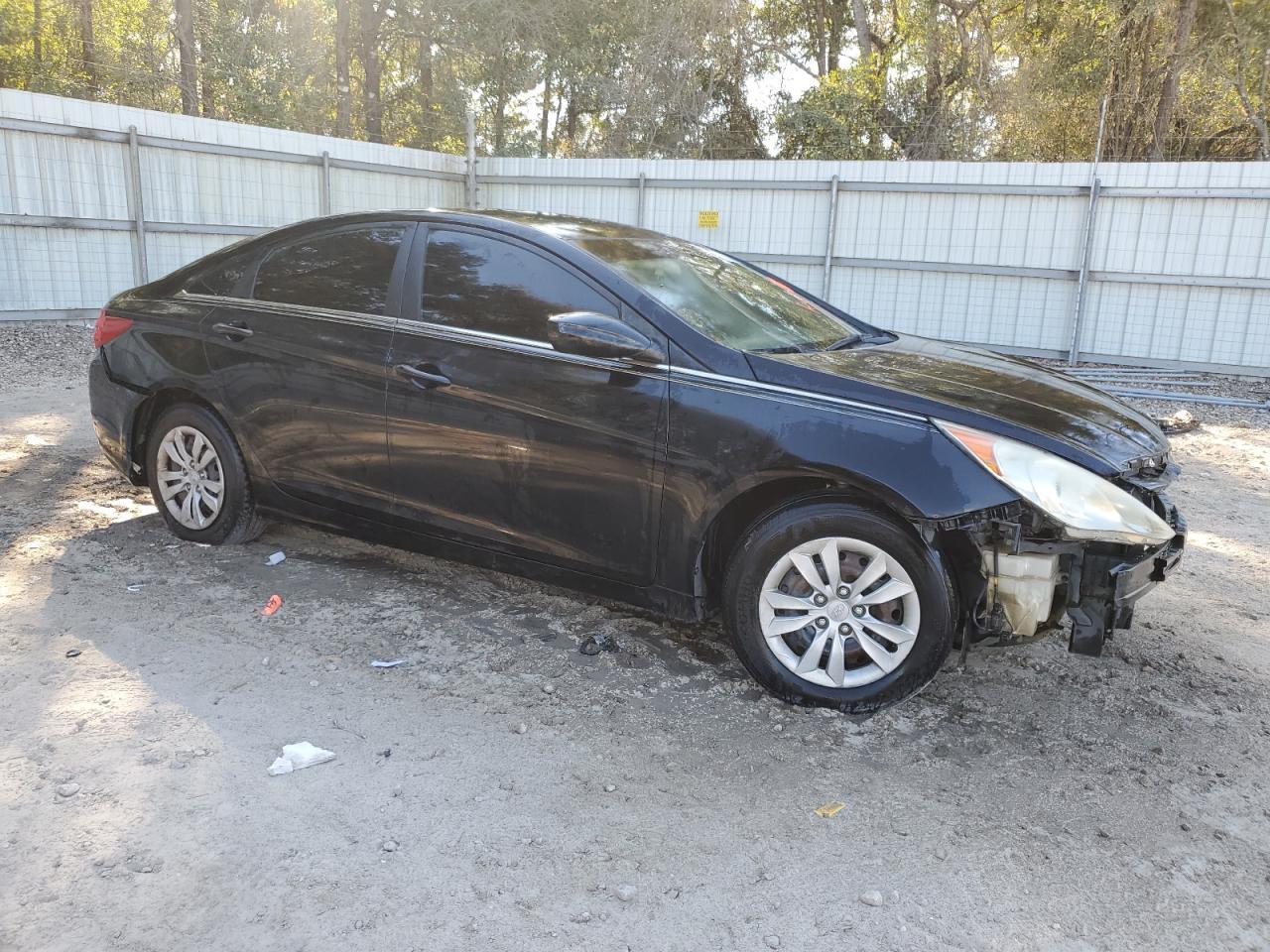 2011 HYUNDAI SONATA