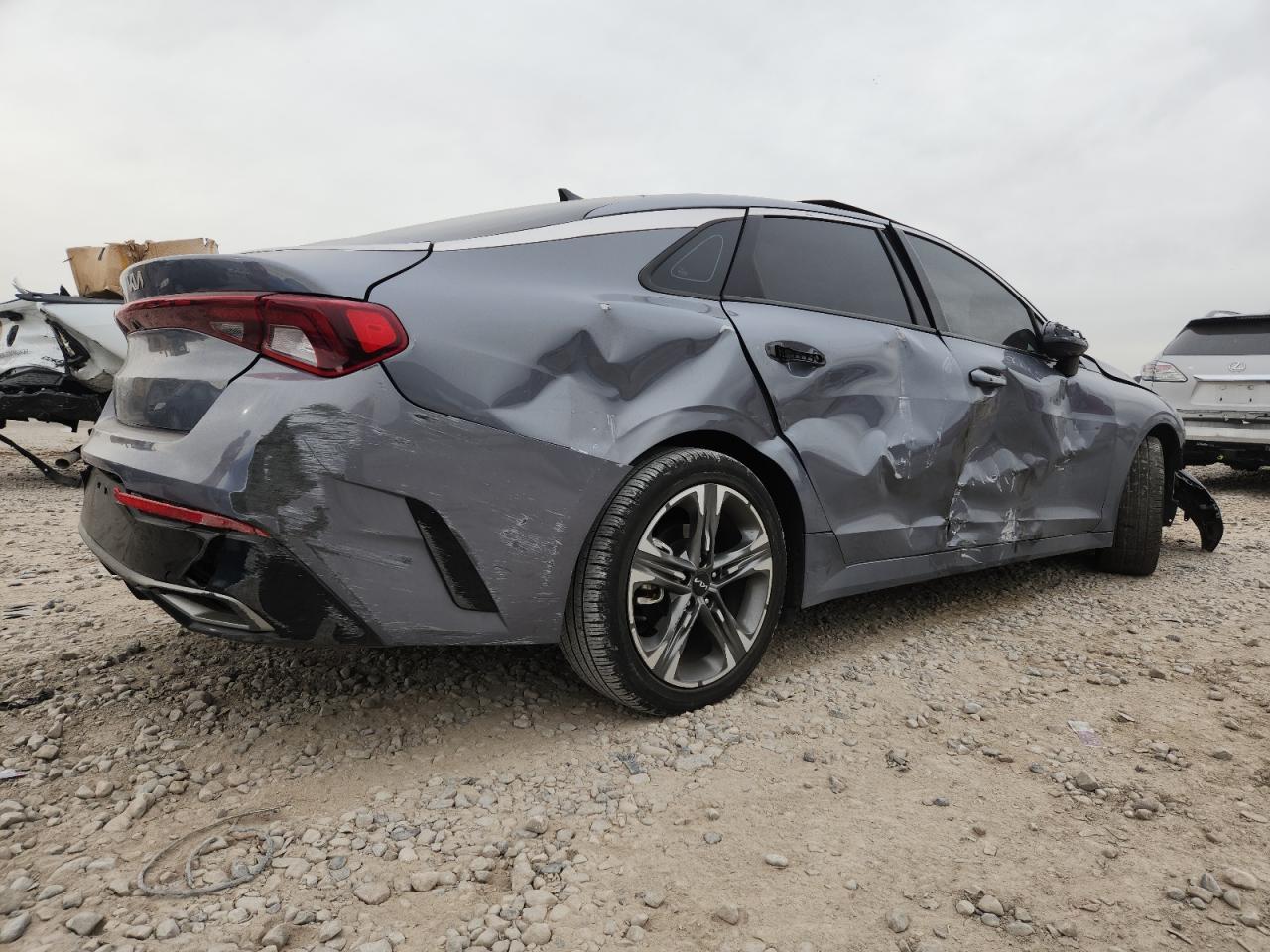 2023 KIA K5