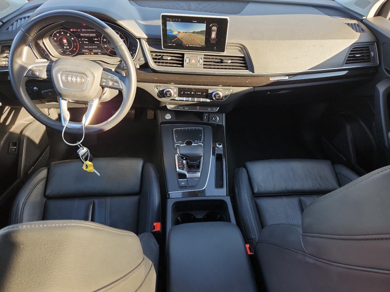 2018 AUDI Q5