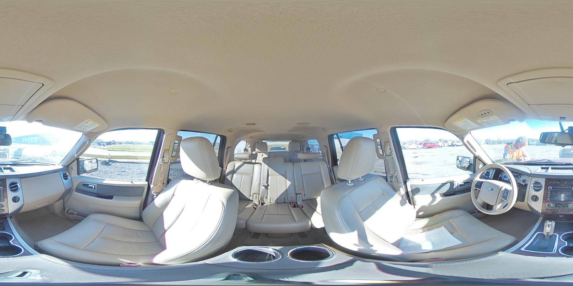 2014 FORD Expedition