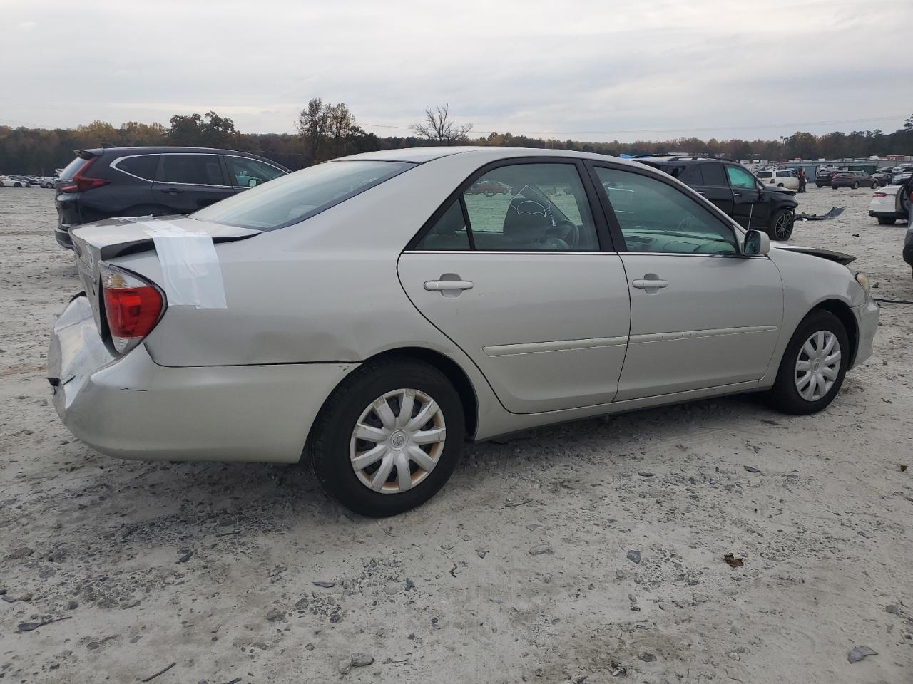 2005 TOYOTA CAMRY