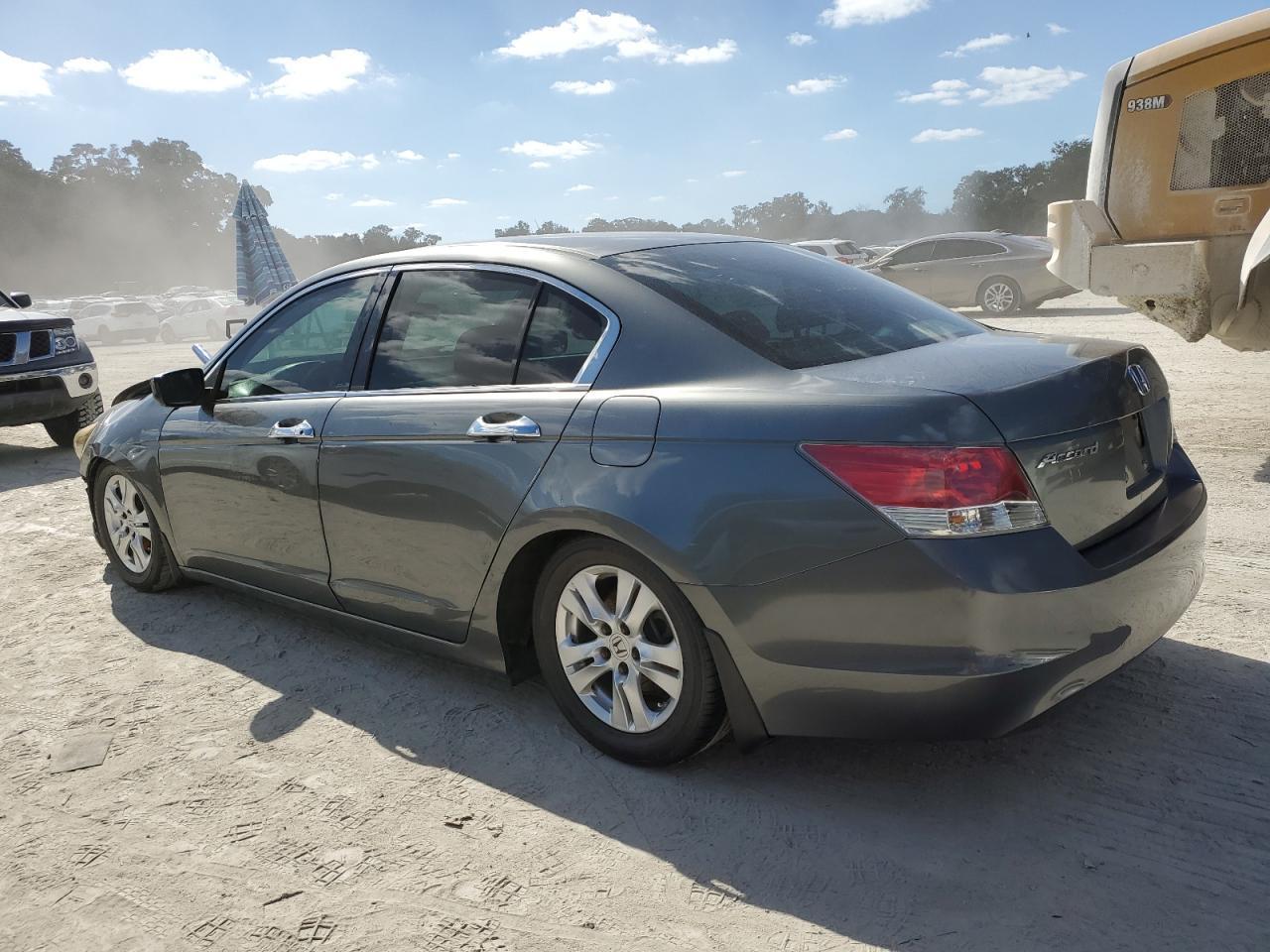 2008 HONDA ACCORD