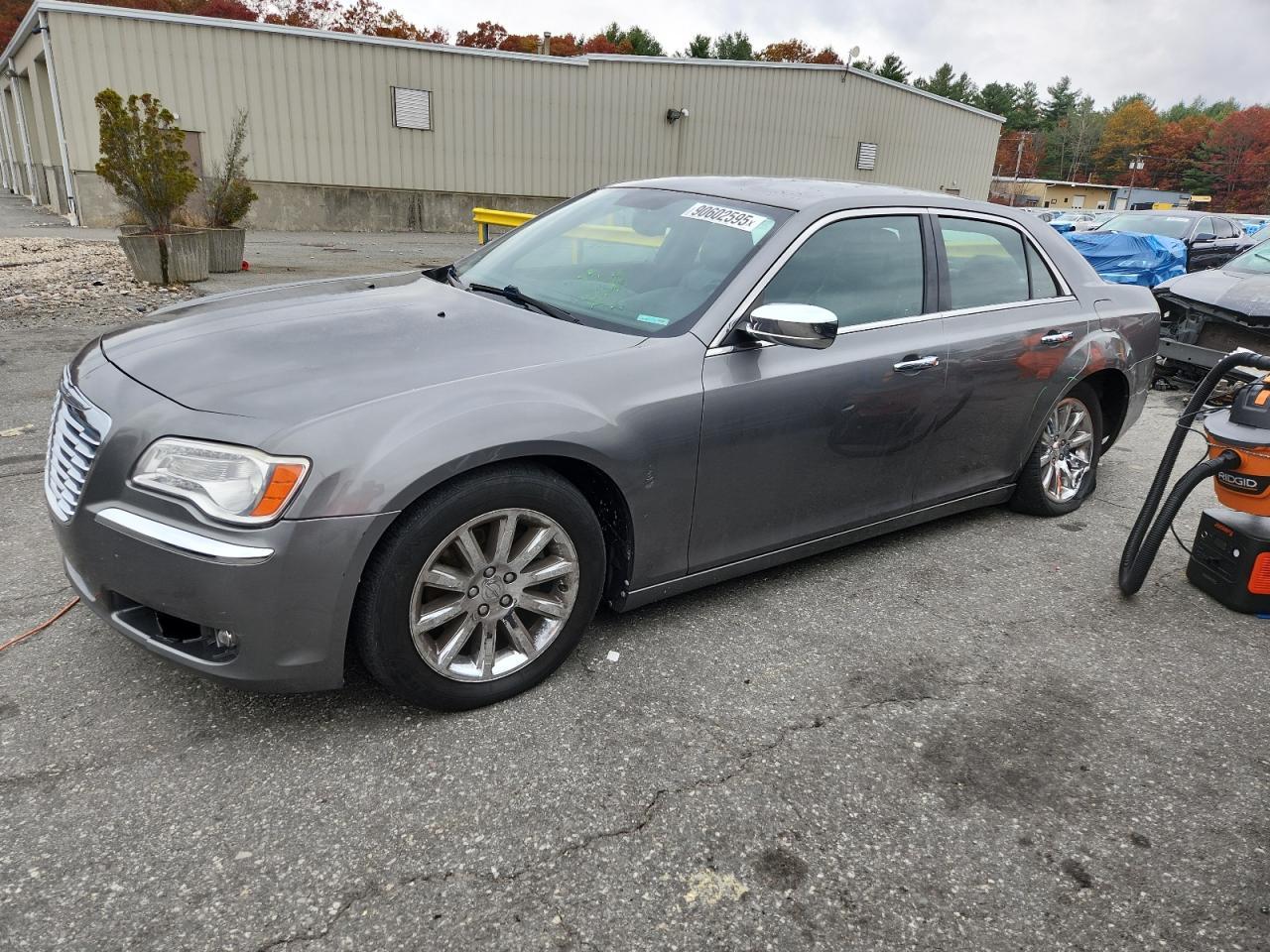2012 CHRYSLER 300
