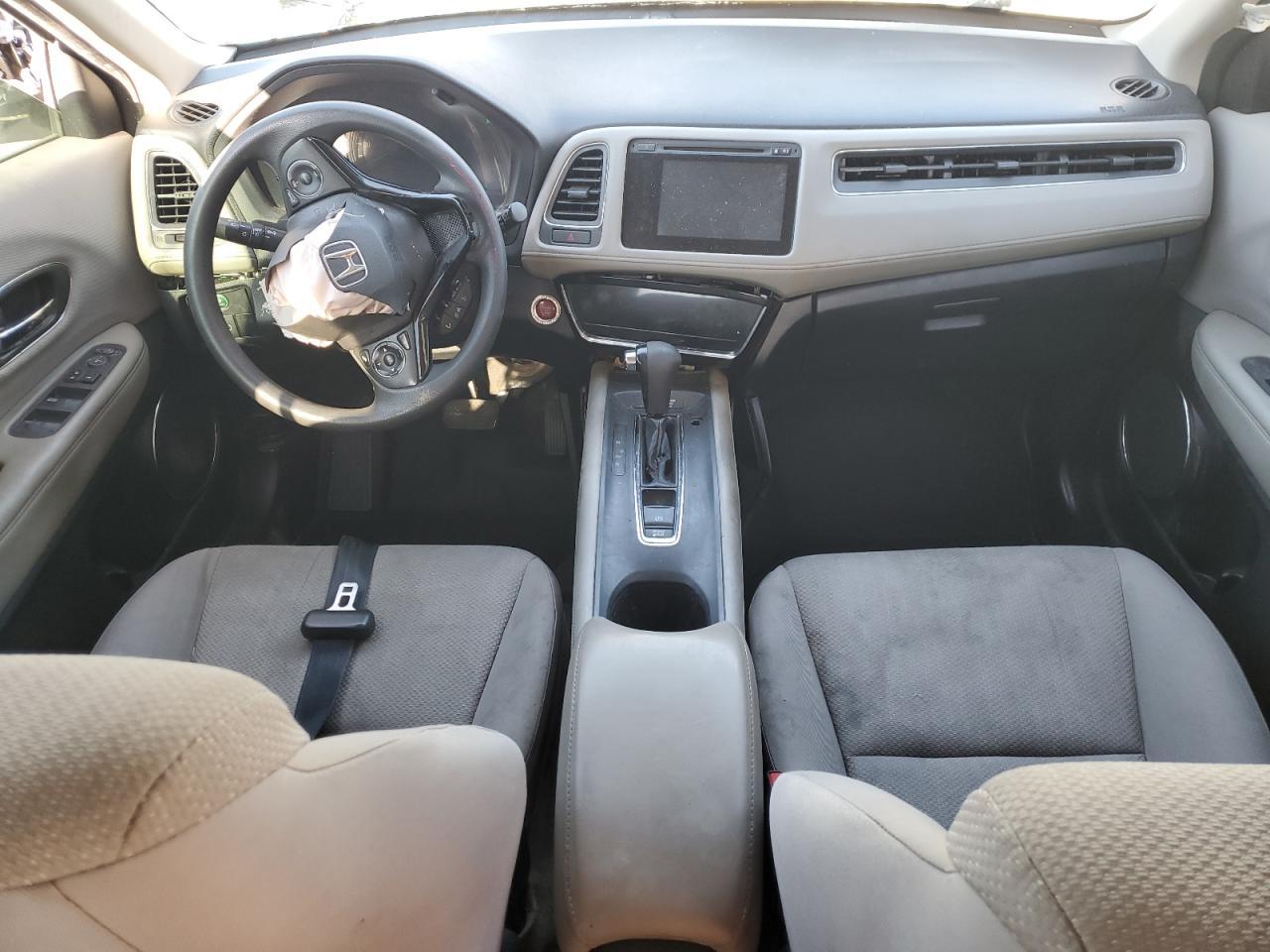 2016 HONDA HR-V