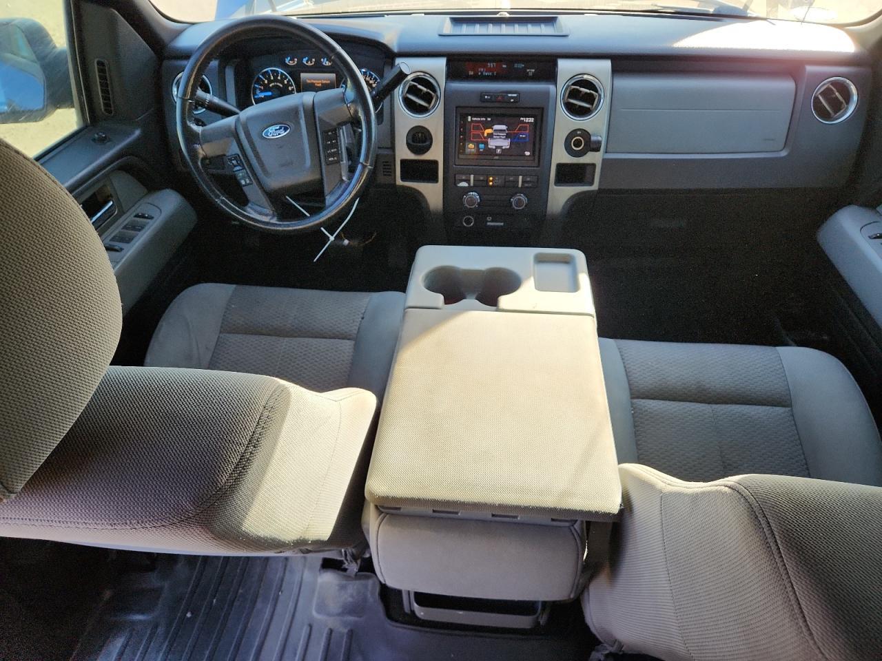 2011 FORD F-150