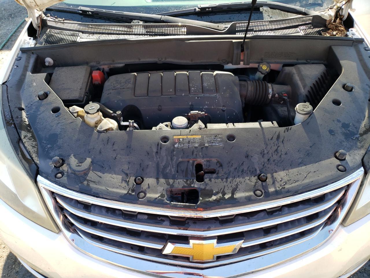 2015 CHEVROLET TRAVERSE