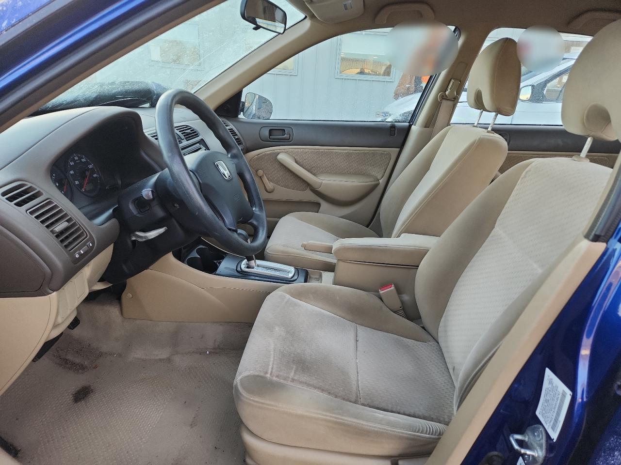 2005 HONDA CIVIC
