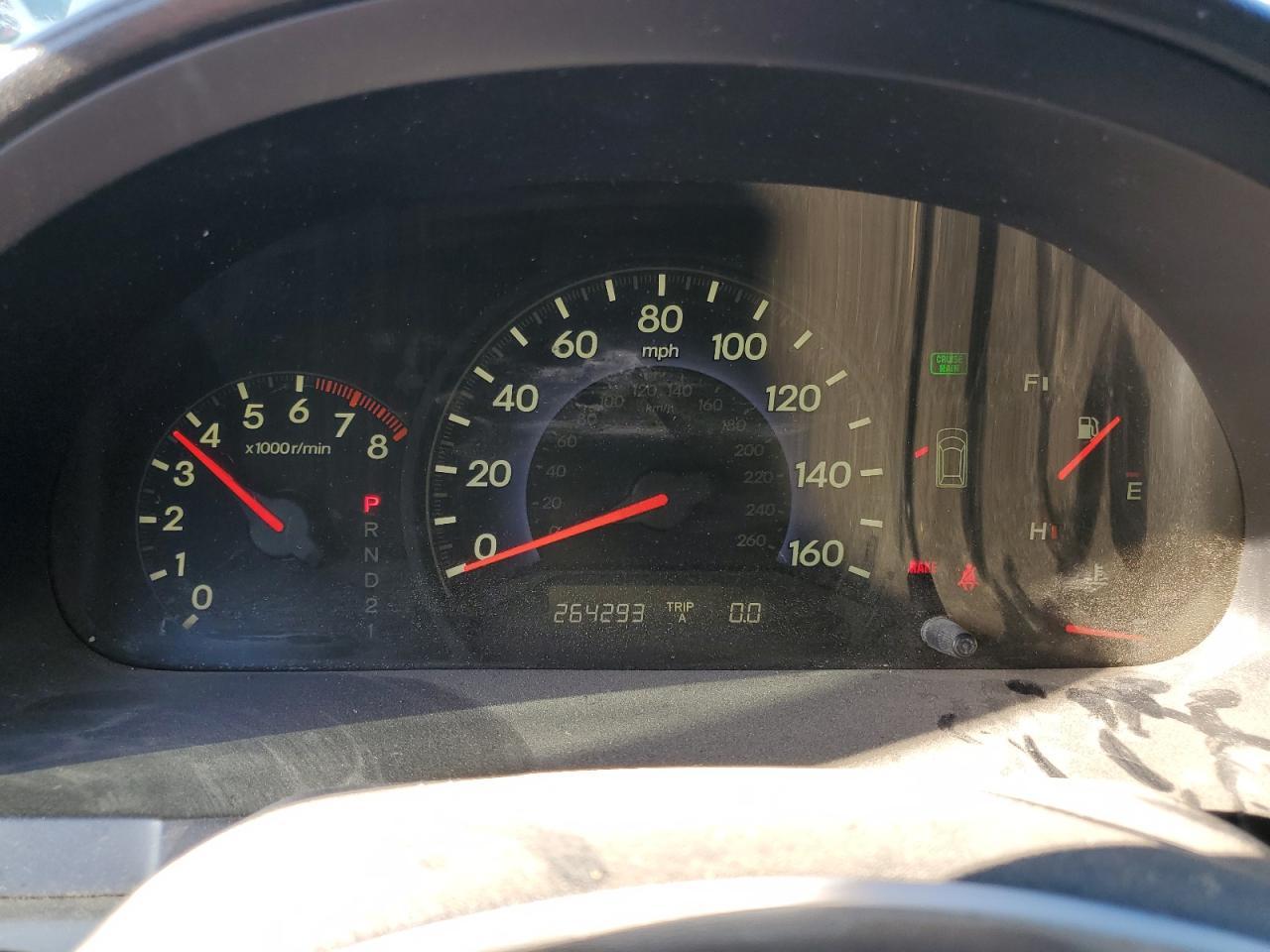 2005 HONDA ODYSSEY