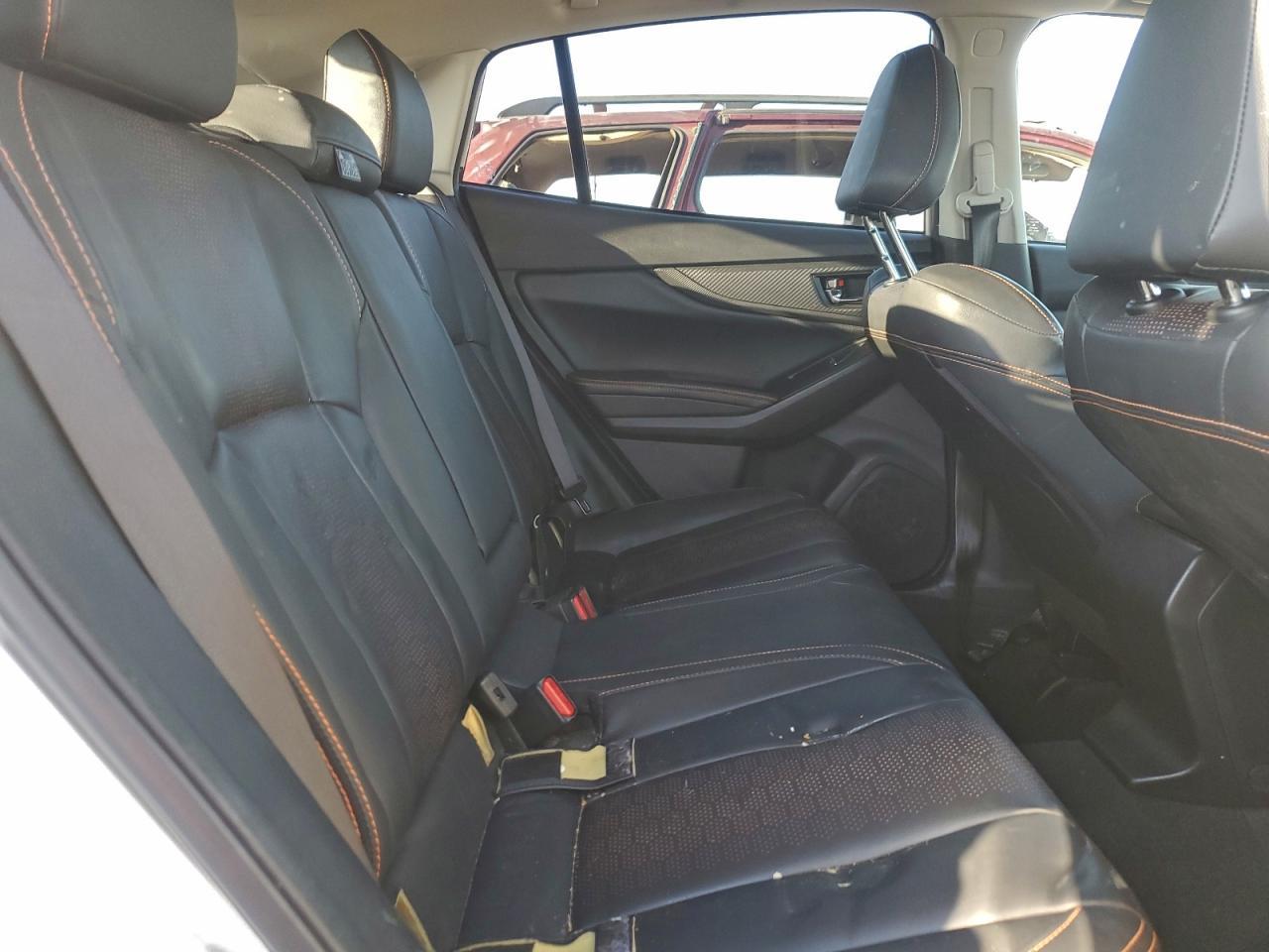 2021 SUBARU Crosstrek