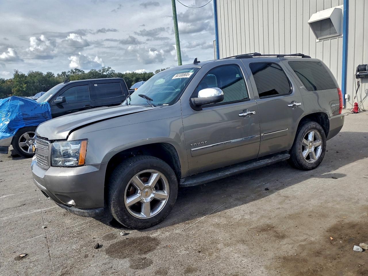 2012 CHEVROLET Tahoe
