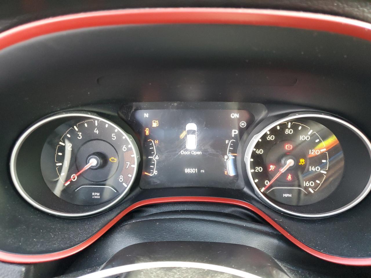 2018 JEEP Compass
