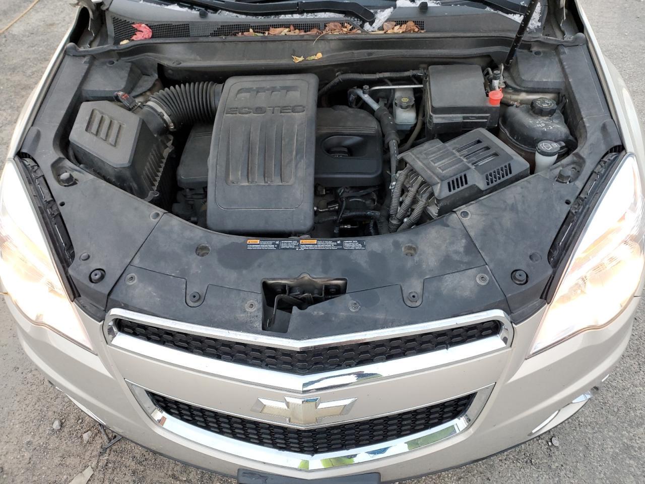 2012 CHEVROLET EQUINOX