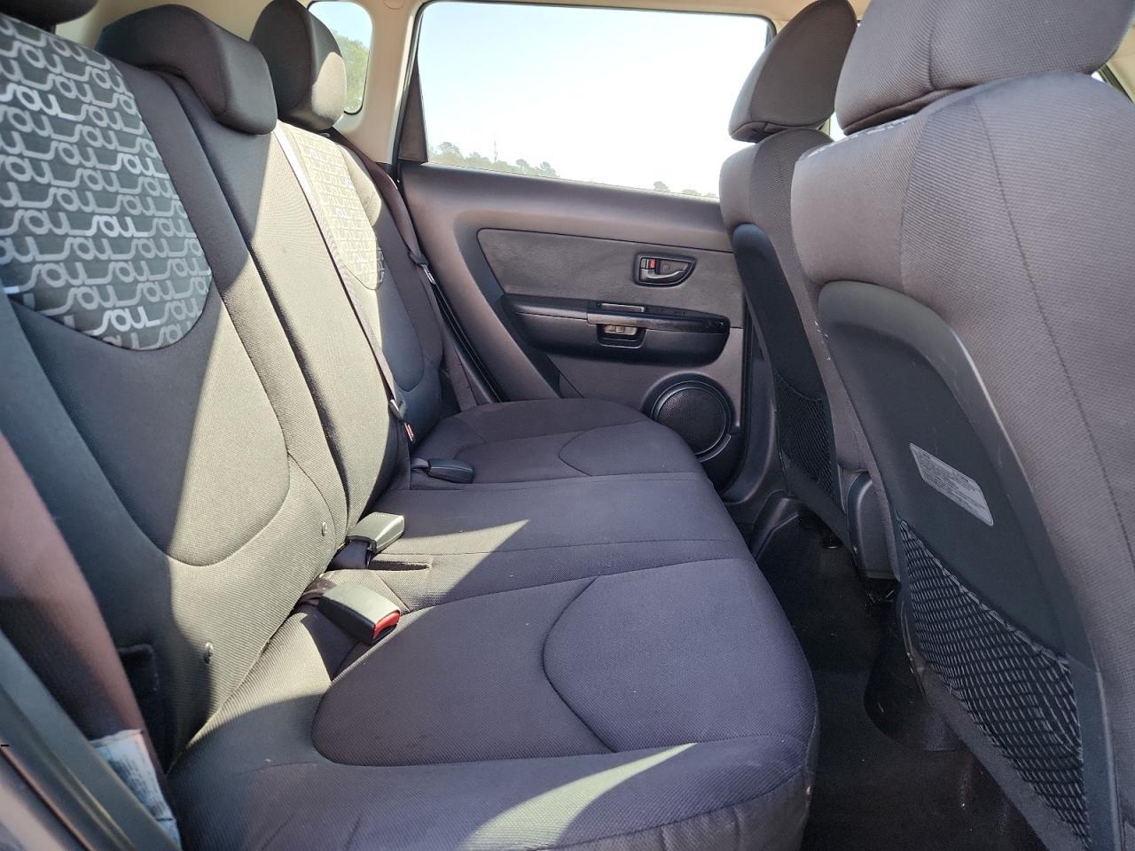 2011 KIA SOUL