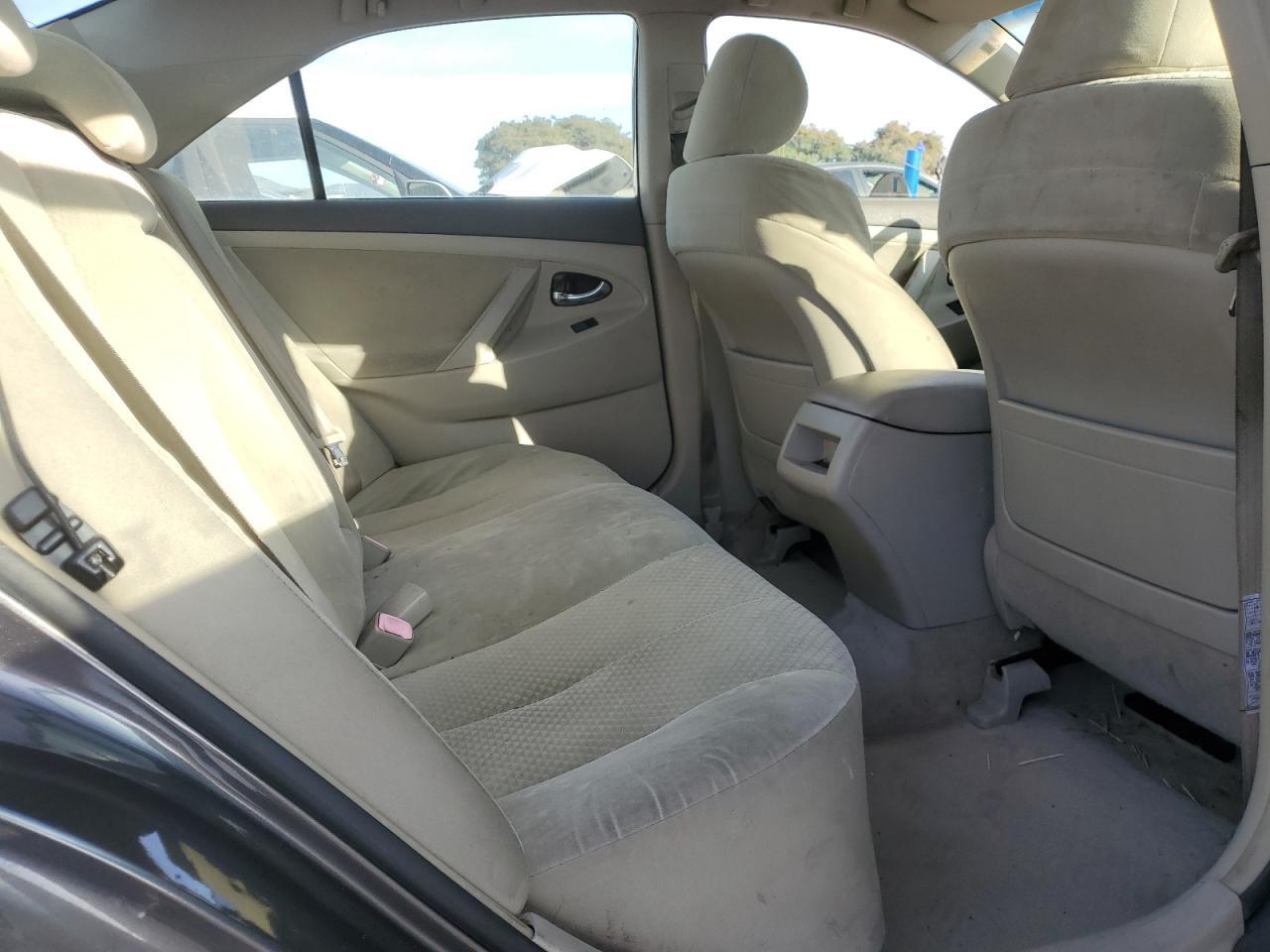 2007 TOYOTA CAMRY