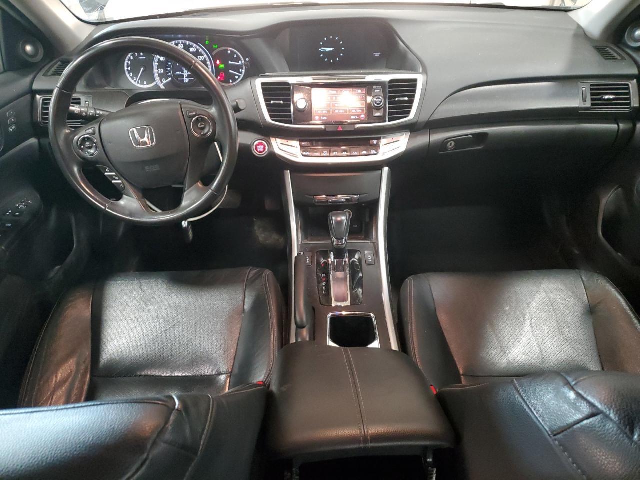 2015 HONDA ACCORD