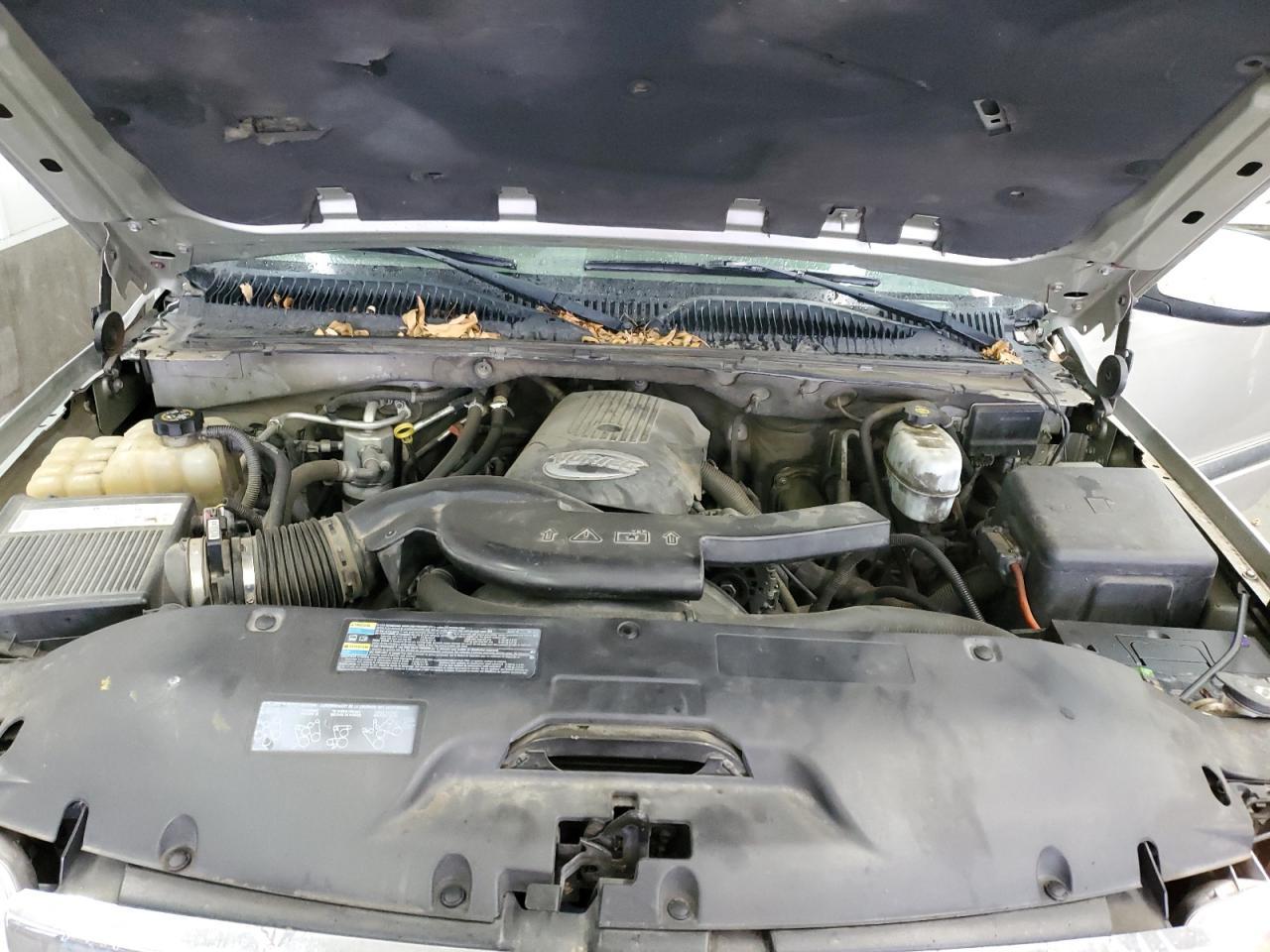 2004 GMC Yukon XL