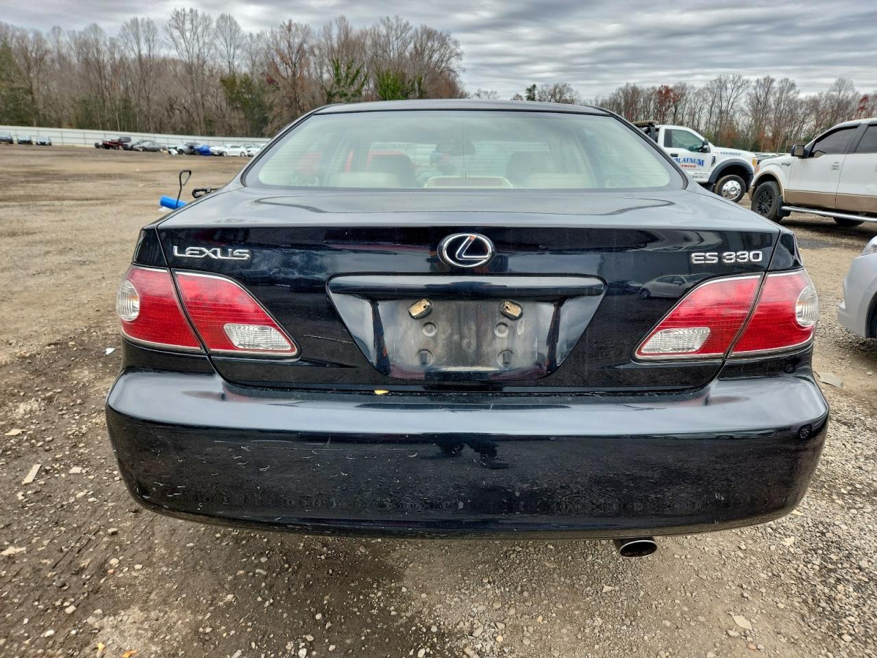 2004 LEXUS ES 330
