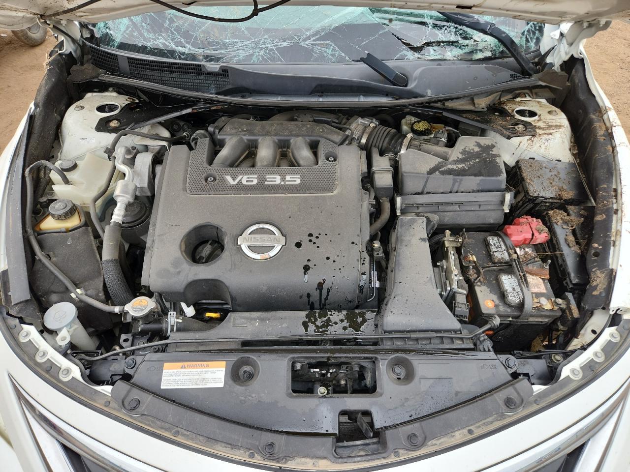 2013 NISSAN ALTIMA