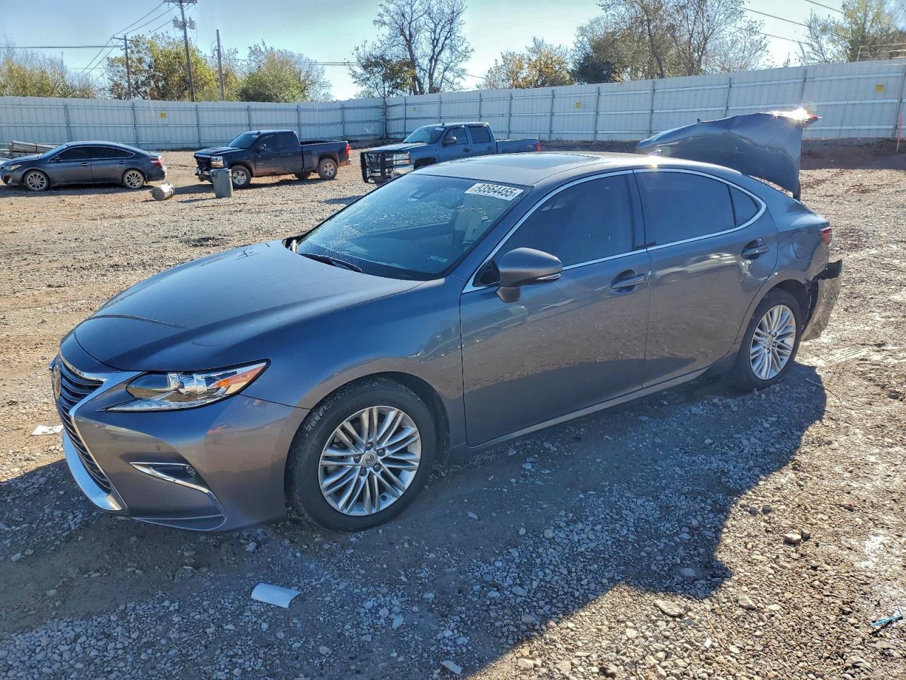 2017 LEXUS ES 350