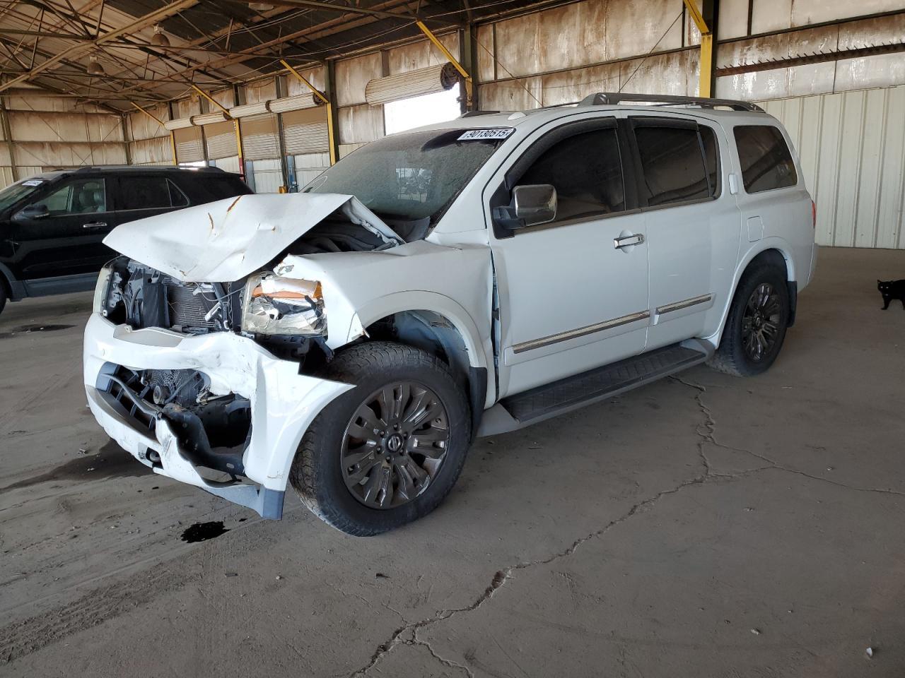 2012 NISSAN Armada