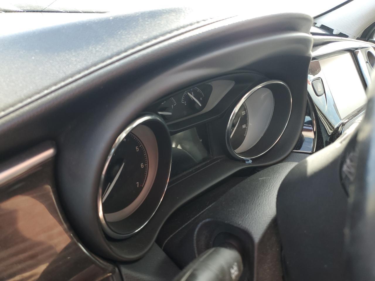 2020 BUICK Envision