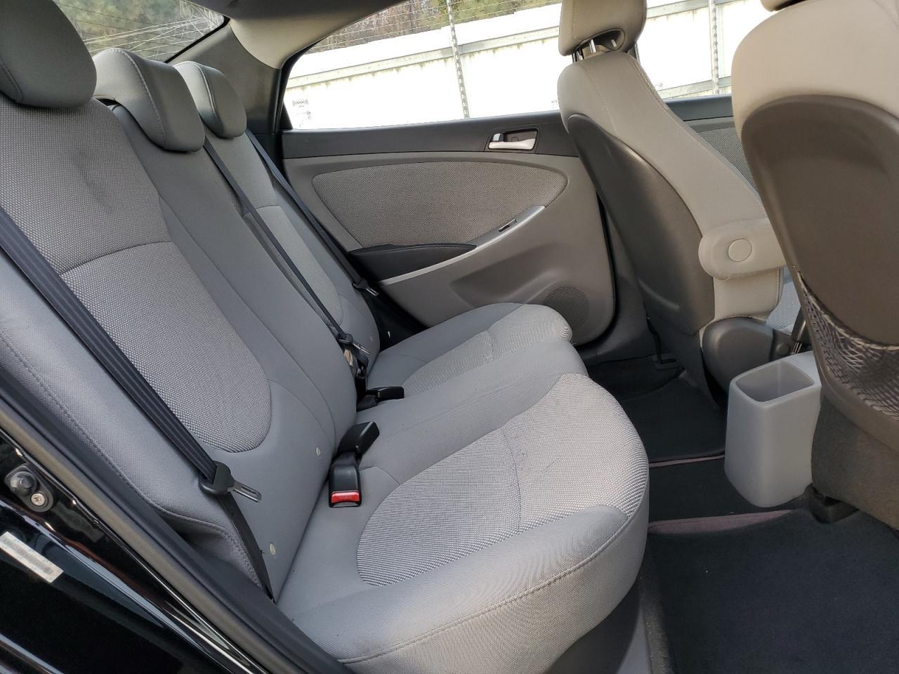 2012 HYUNDAI ACCENT