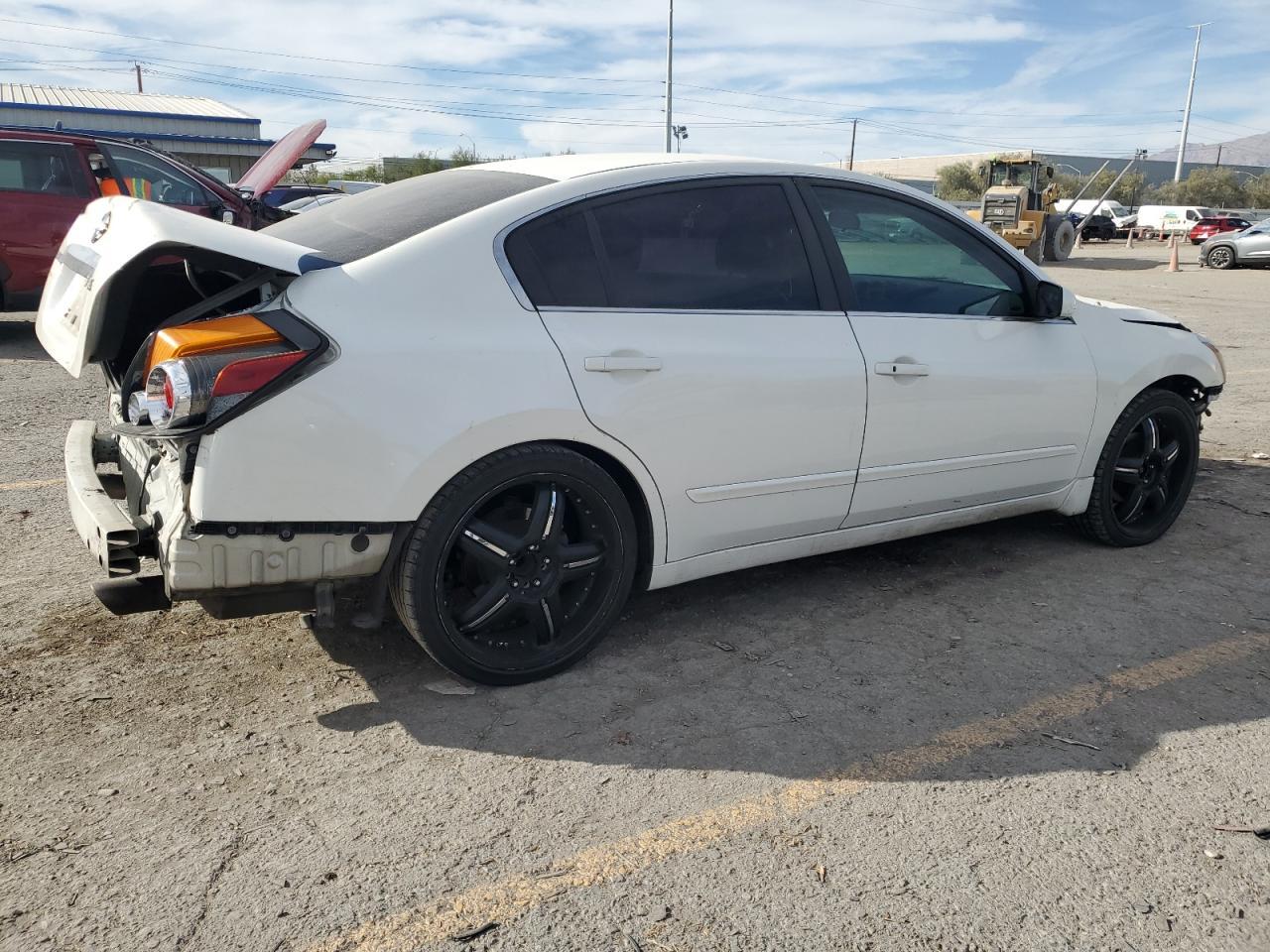 2010 NISSAN ALTIMA