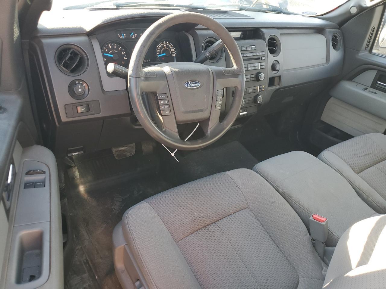 2013 FORD F-150