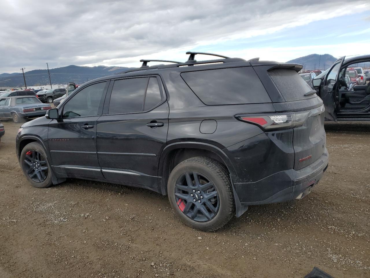 2018 CHEVROLET TRAVERSE