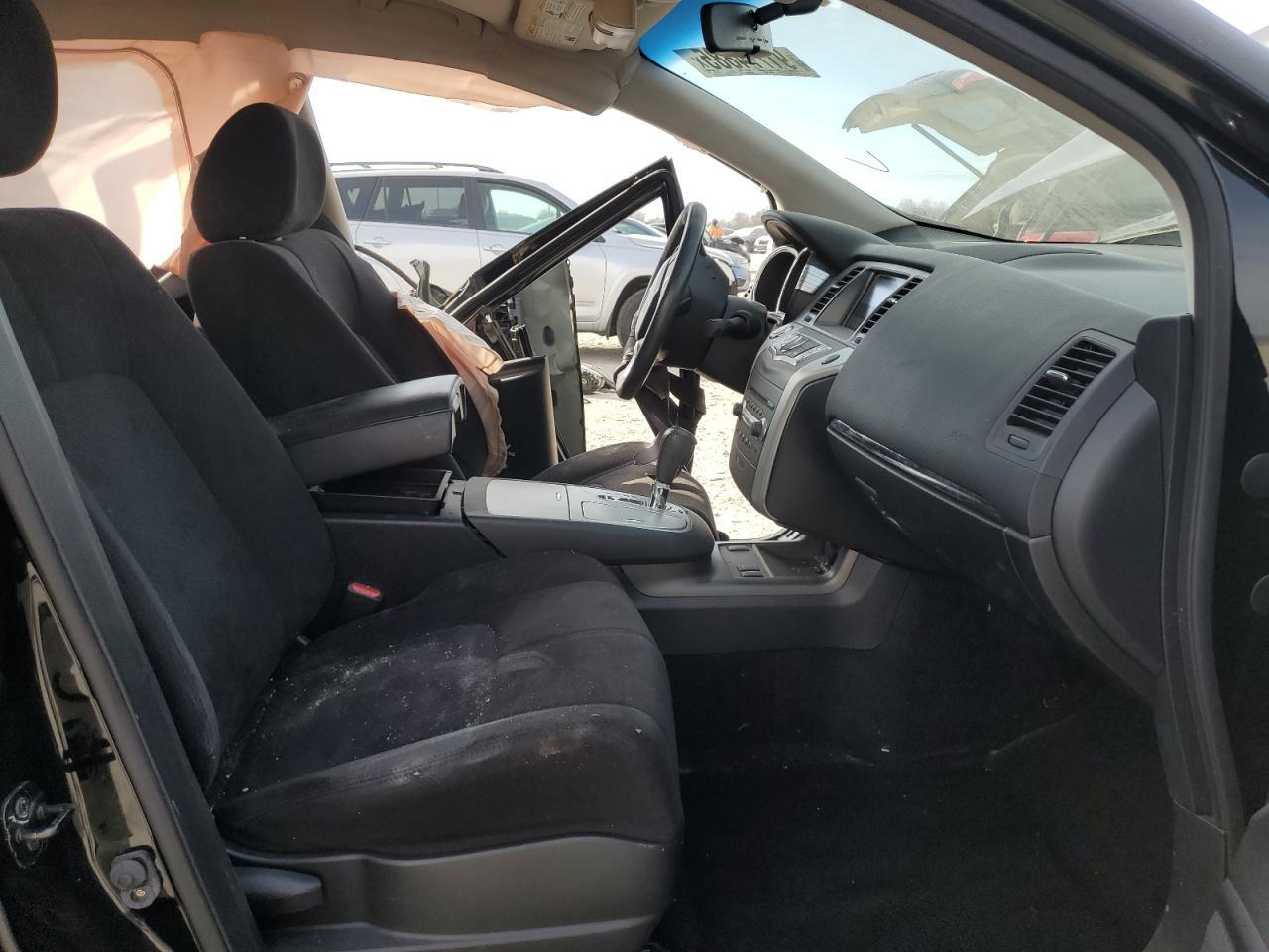 2012 NISSAN MURANO
