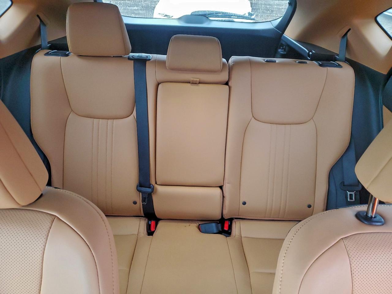 2025 LEXUS NX 350H