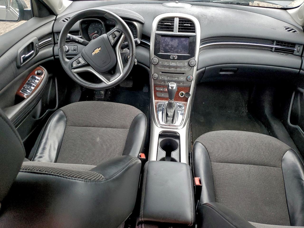 2013 CHEVROLET MALIBU