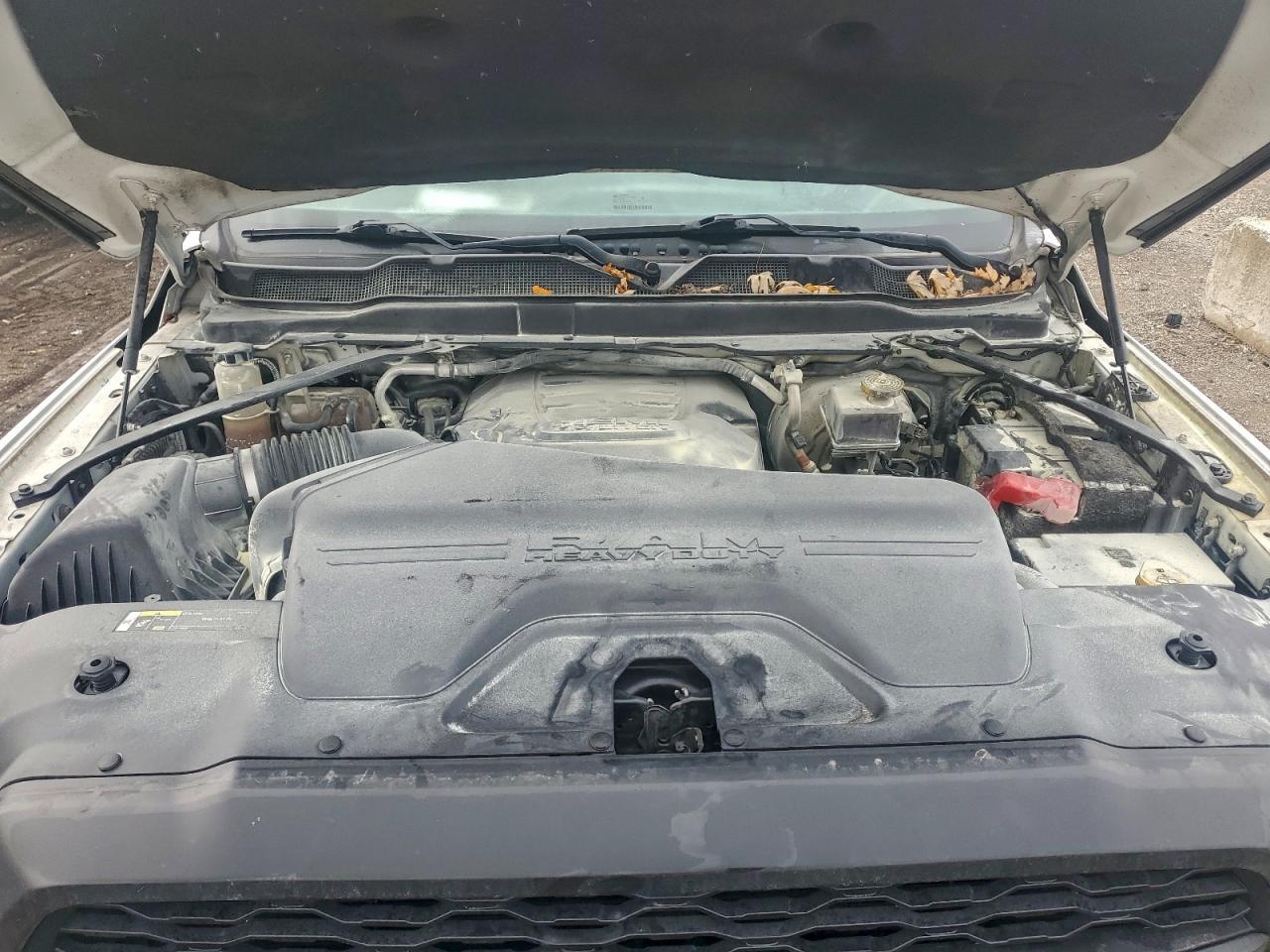 2020 RAM 2500